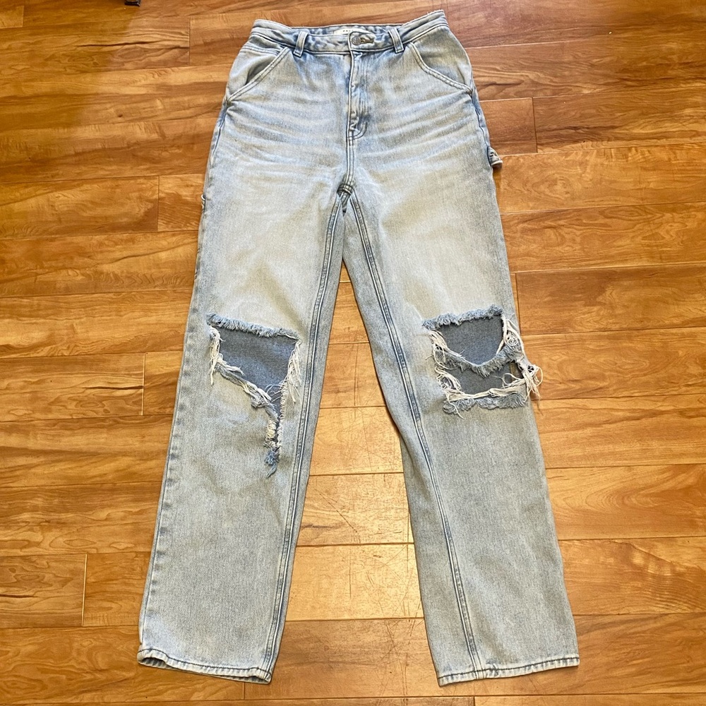 pacsun 90s bf carpenter jeans